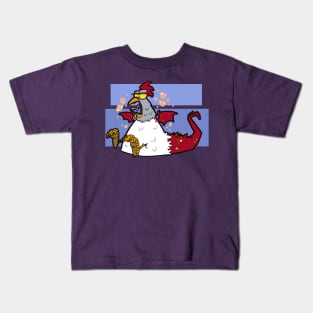 Cockatrice Kids T-Shirt